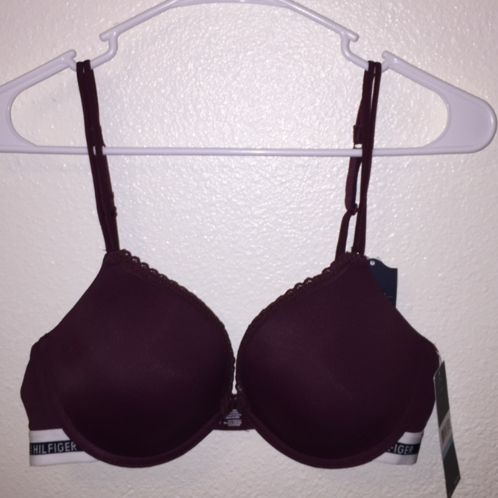 36C Tommy Hilfiger push up bra